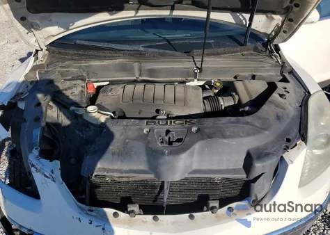 2010 Buick Enclave Cx from USA, damaged, VIN 5GALRAED3AJ153425